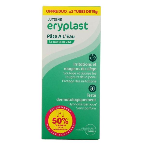 Eryplast Pâte à l'eau - 200 g