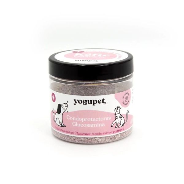Kefir lyophilise Condroprotecteurs et glucosamine - Chien et chat
