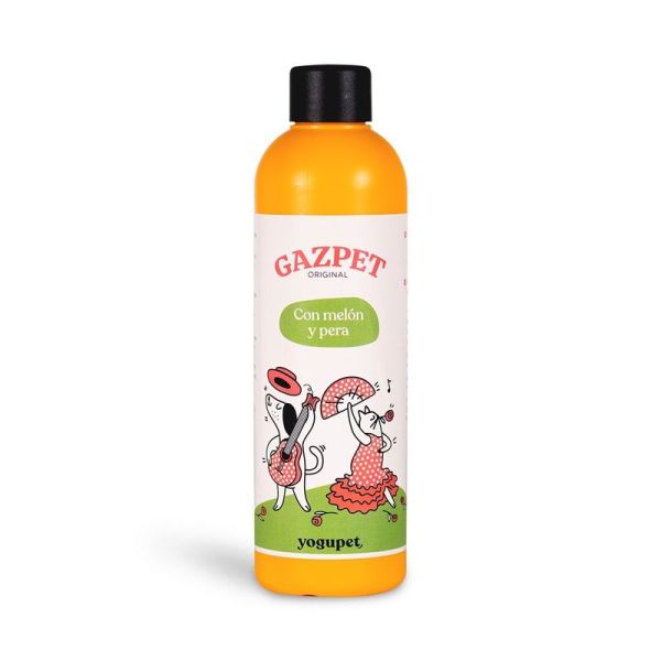 Gazpet melon et poire - Chien et chat 250 ml