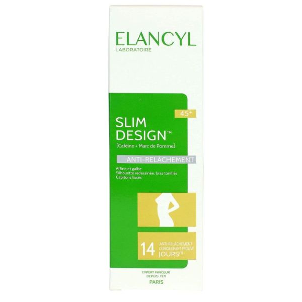 Elancyl Slim Design 45  200 Ml