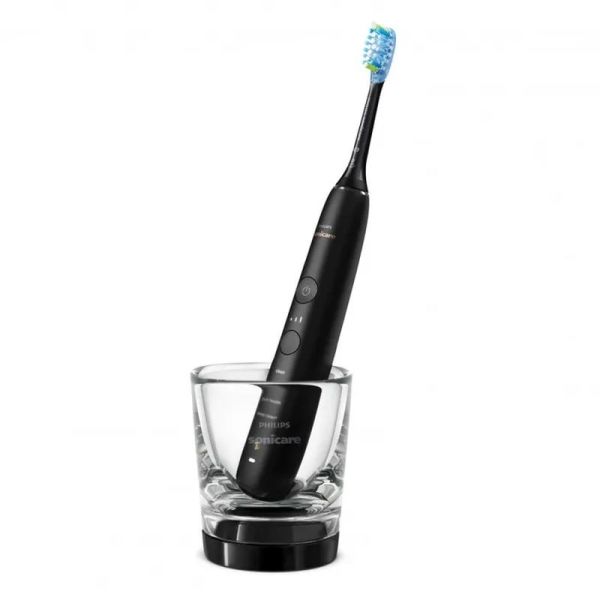 Brosse à Dents Électrique DiamondClean 9000 Noire