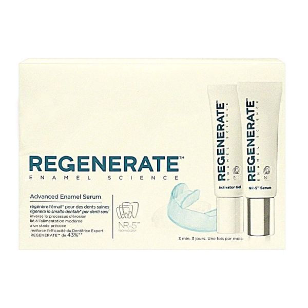 Regenerate Boosting Serum 2