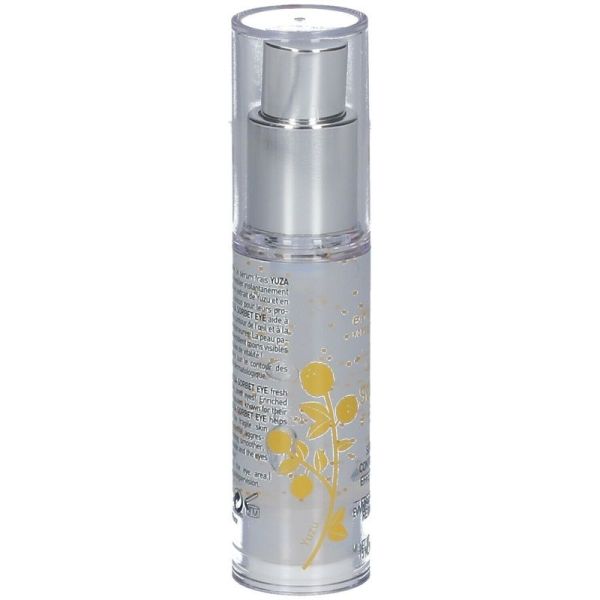 Yuza Sorbet Eye Sérum Frais Contour des Yeux Effet Défatiguant - 15 ml