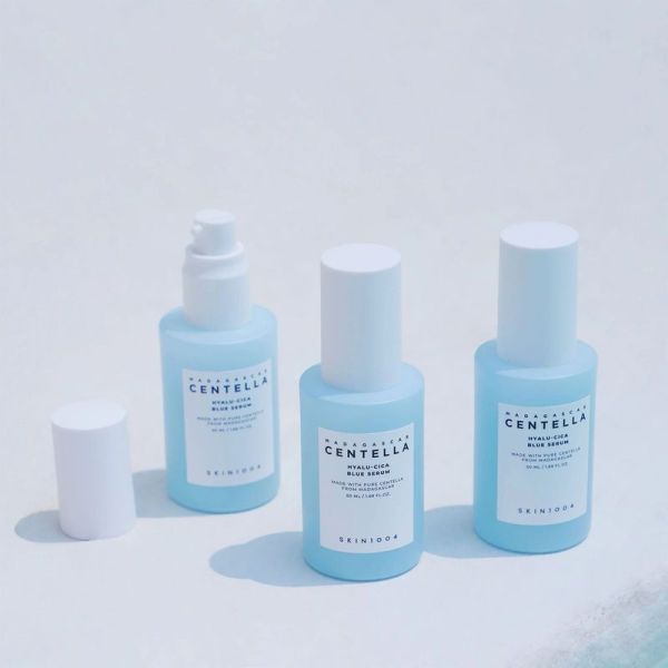 Hyalu-Cica Blue Serum - 30 ml