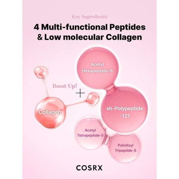 The Peptide Collagen Hydrogel Eye Patch - 85 g