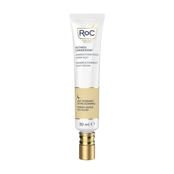 Correction Rides Crème Nuit RETINOL CORREXION