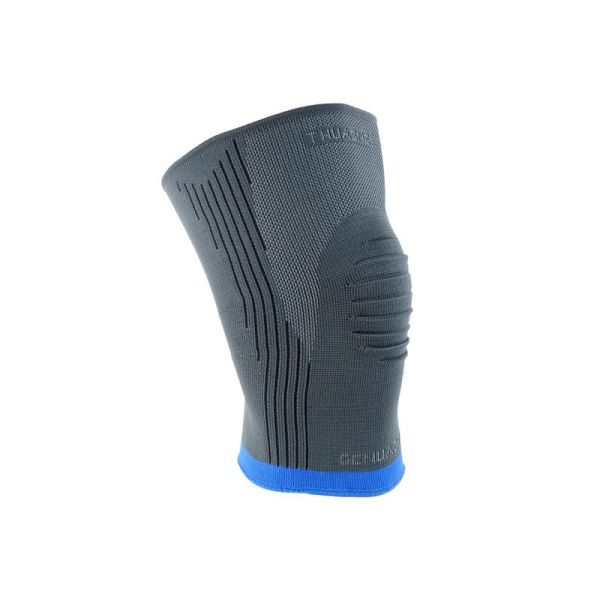 GenuAction Genouillère proprioceptive - Gris anthracite - Taille 0