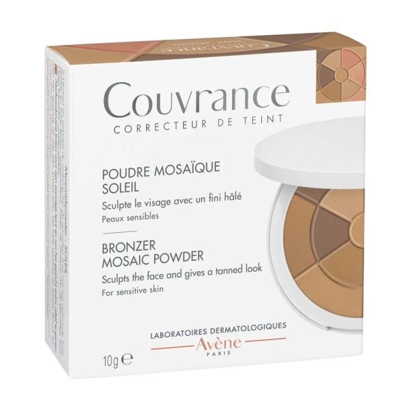 Poudre mosaïque soleil - 10 g