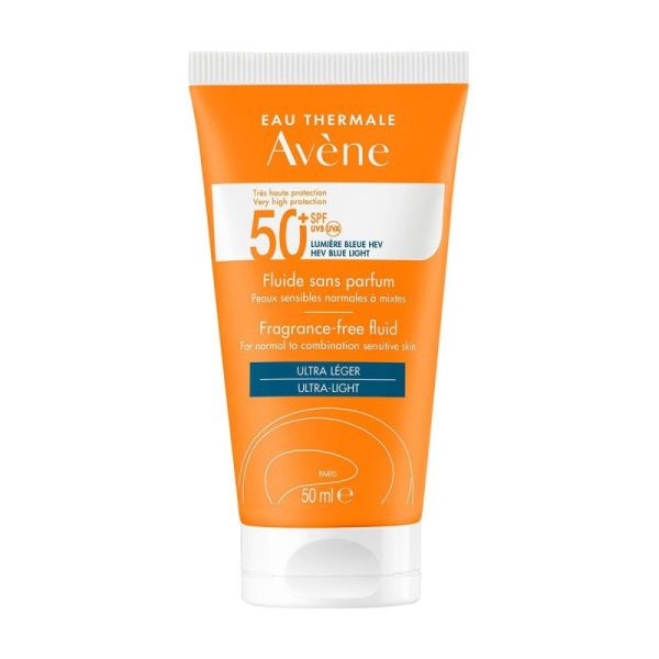 Avene Sol 50  Fluide Sp 50 Ml