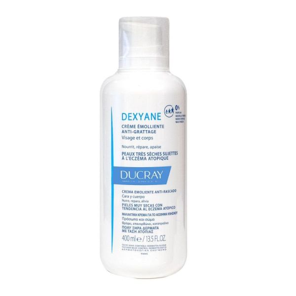 Ducray Dexyane Creme Emolliente 400Ml
