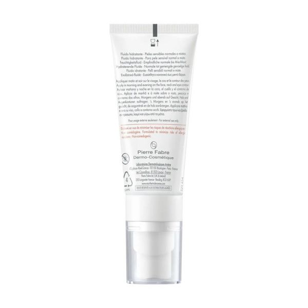 HYDRA-10 FLUIDE HYDRATANT - 40 ml