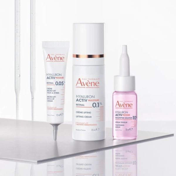 Crème Lifting - 0.1% Rétinal HYALURON ACTIV PROCEDURE - 30 ml