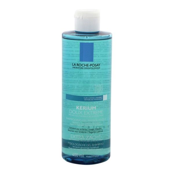 Lrp Kerium Doux Shp Gel Physio 400Ml