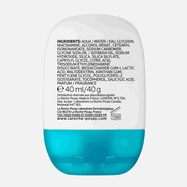 Correcteur Sebum et Pores Effaclar Supramolecular - 40 ml