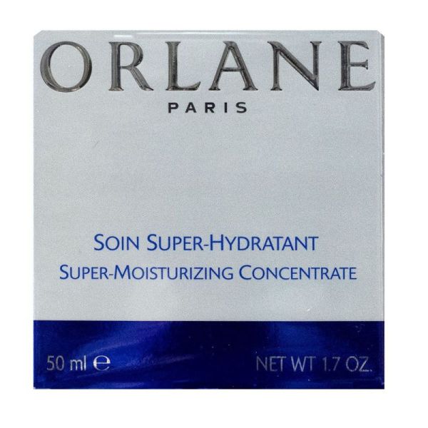 Orlane Super Hydra Soin 50Ml