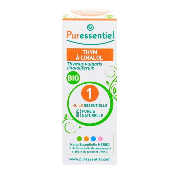 Puressentiel He Bio Thym Linalol 5Ml
