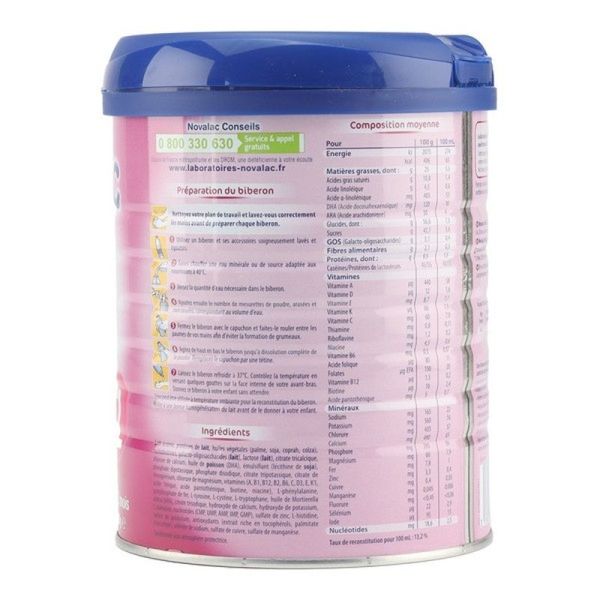 Relia 2eme âge - 800 g