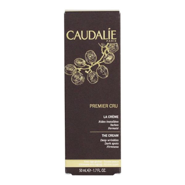1er cru crème anti-âge 50ml