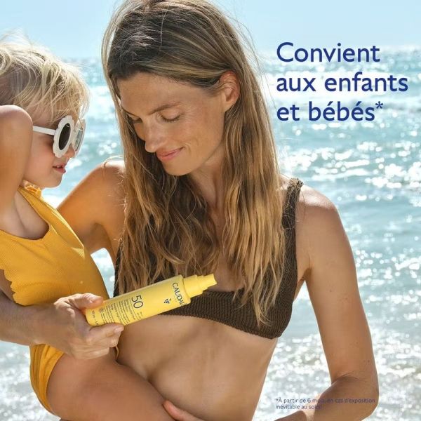 Spray Invisible Haute Protection SPF50 Vinosun Protect - 150 ml