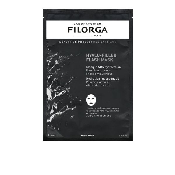 HYALU-FILLER FLASH MASK - 20 ml