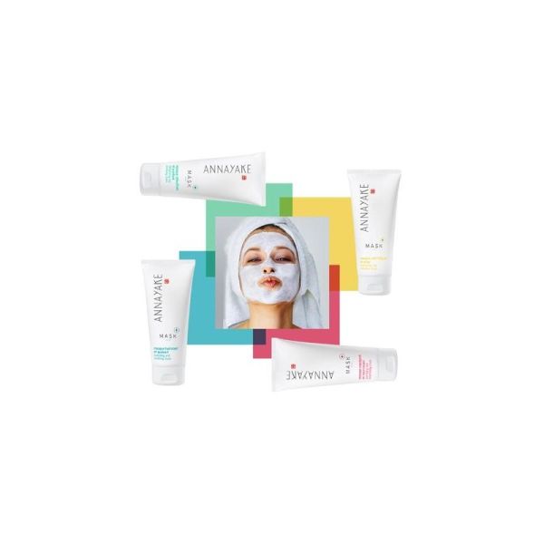 Masque detoxifiant et purifiant MASK+ - 75 ml