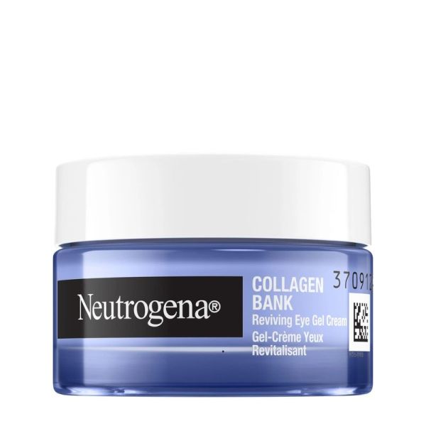 Collagen Bank Gel-Crème Yeux Revitalisant