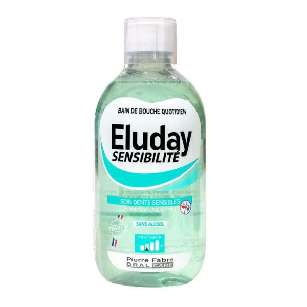 Eluday Bdb Sensibilite 500Mlgob Dose