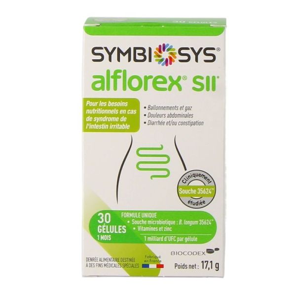 Alflorex SII - 30 gélules