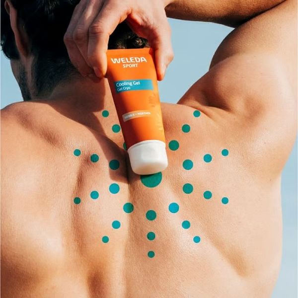Gel Cryo à l'Arnica - 100 ml