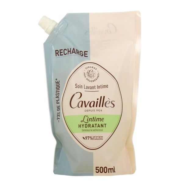 Soin Lavant Intime Hydratant - 500 ml
