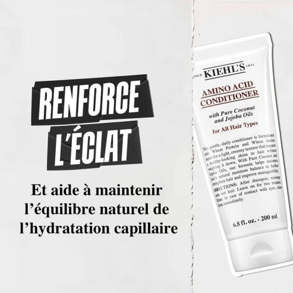 Kiehl's Amino Acid Conditioner - 200 ml