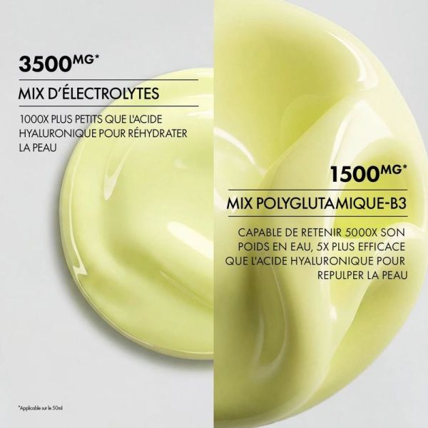Electrolyte Nutri Cream AQUASOURCE+ - 50 ml