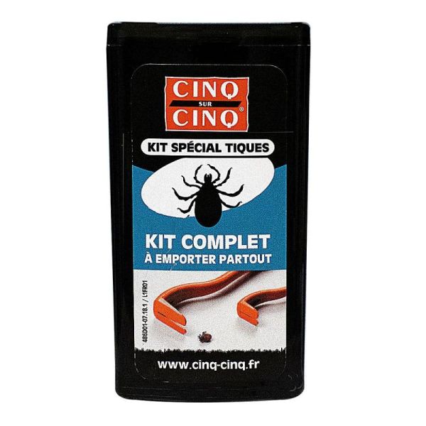 Cinq/Cinq Kit Special Tiques