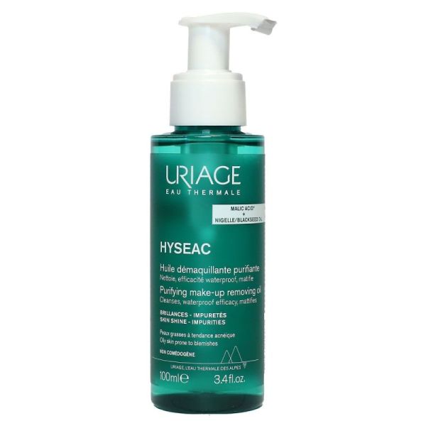 Uriage Hyseac Huile Purifiante 100Ml