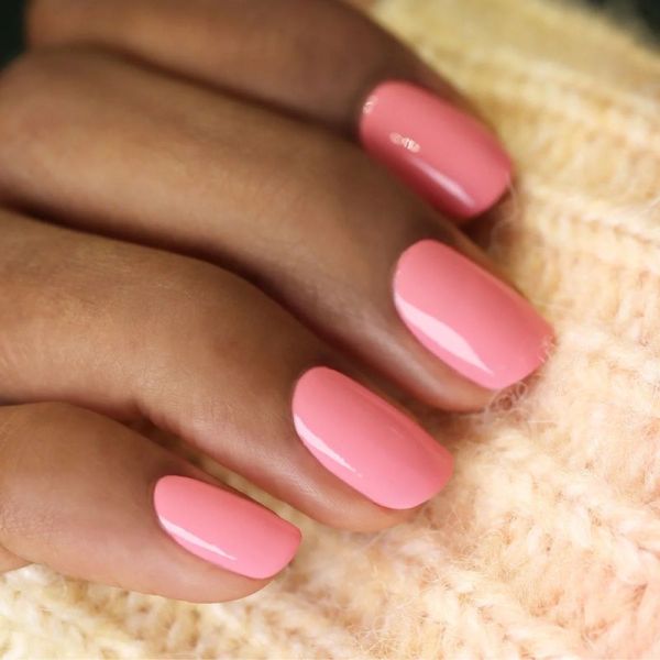 Vernis Pink Paradise Green - 15 ml
