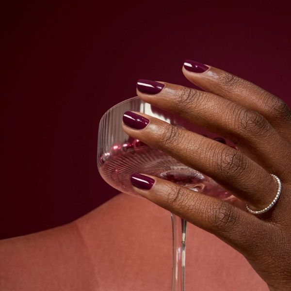 Manucurist Green Vernis à ongles Prune - 15 ml