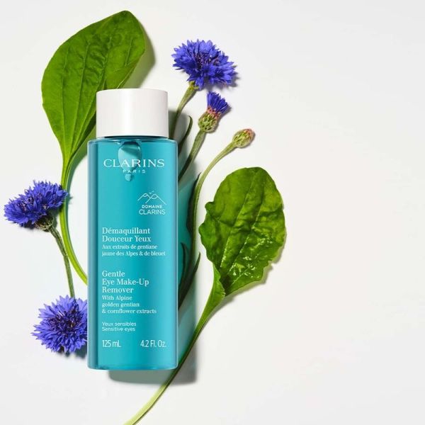 Clarins Demaq Yeux Douceur 125Ml