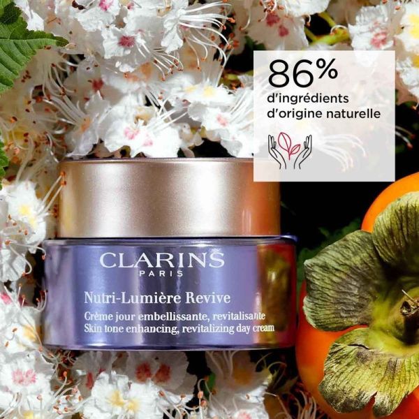 Clarins Nutri-Lum Revive Cr Jour 50Mlzz