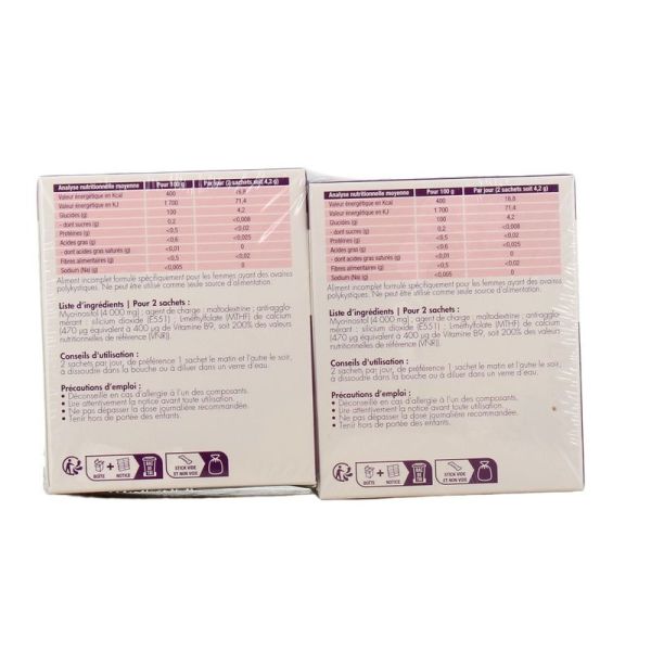 Gynositol - 2 x 30 sachets
