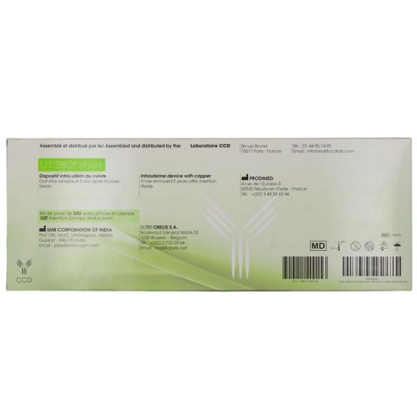 NT380 STANDARD Disp IU - 1 dispositif