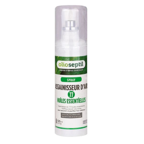 Olioseptil Spray assainisseur d'air 125ml