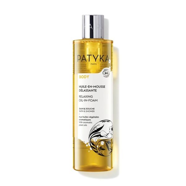 Huile-en-Mousse Délassante - 200 ml