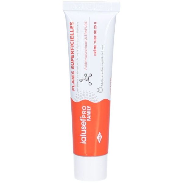 Pro Family Plaies Superficielles Crème - 25 g