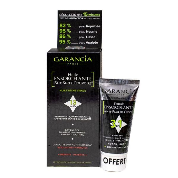 Garancia Ensorcellante Huile 29Ml