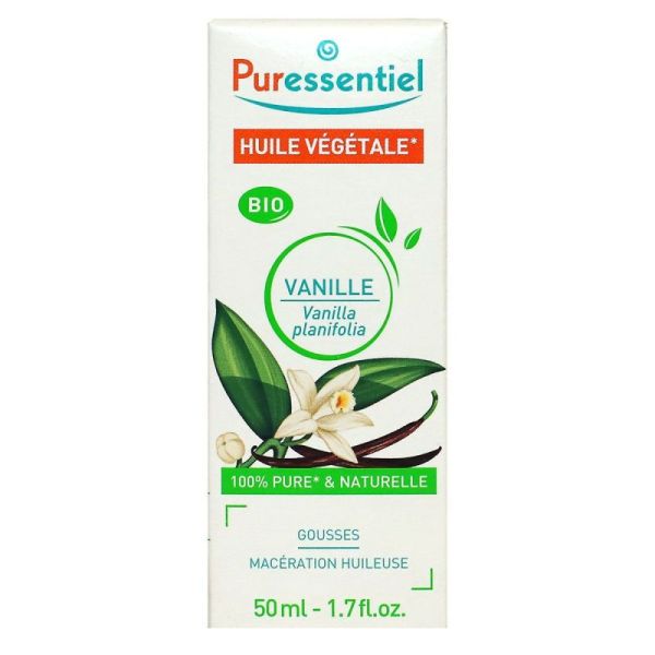 Puressentiel Hv Bio Vanille 50Ml