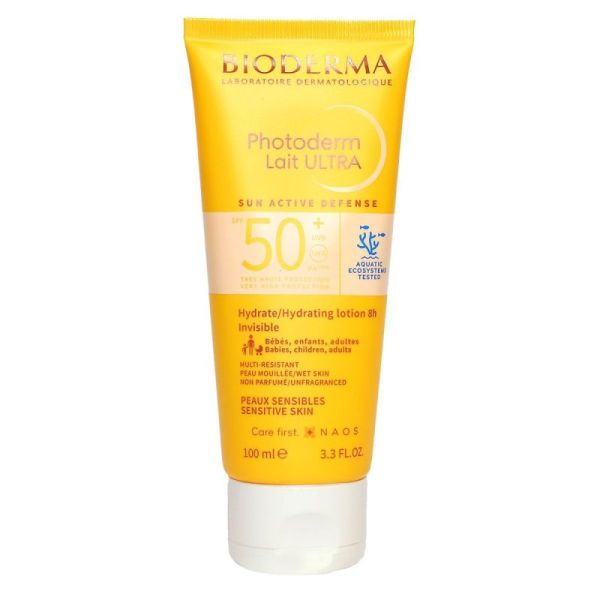 Biod Photoderm 50 Lait Ultra 100Ml
