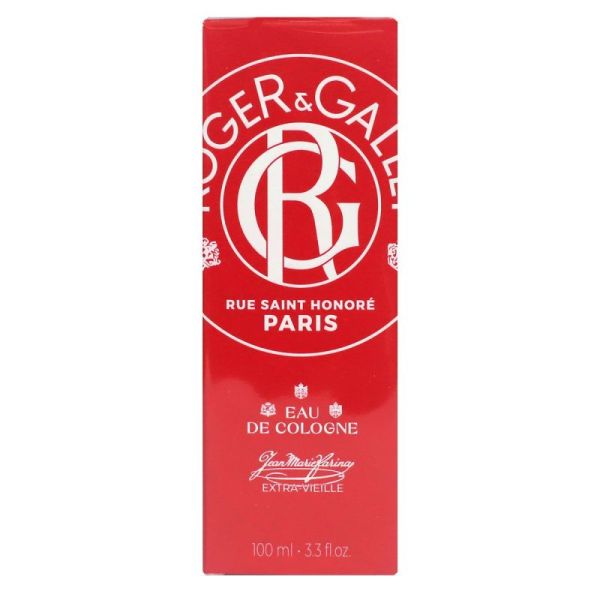 Rg Eau Parf Bienfais 100 Ml Jeanmf