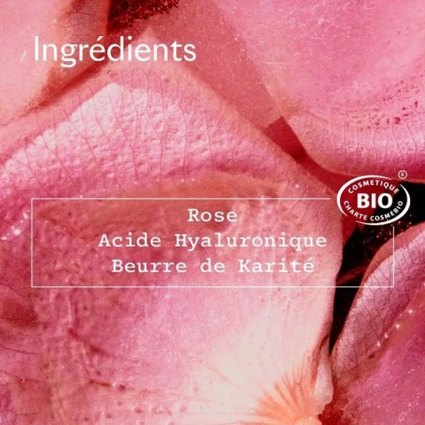 Baume Hydratation Intense ROSA FRESCA - 50 ml