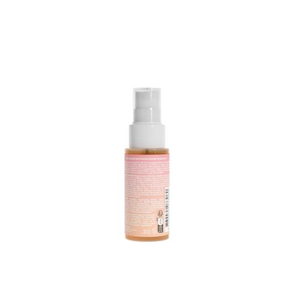 Alphanova Sun Glow Huile Solaire Spf50