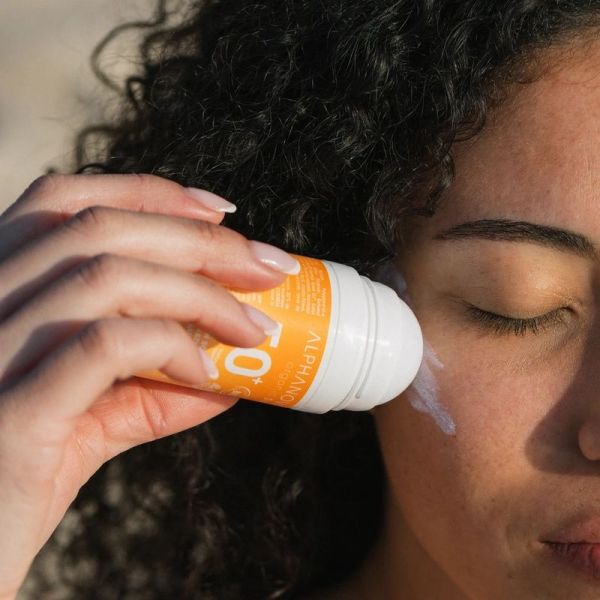Roll on solaire sport SPF50+ très haute protection - visage & corps - 50 g